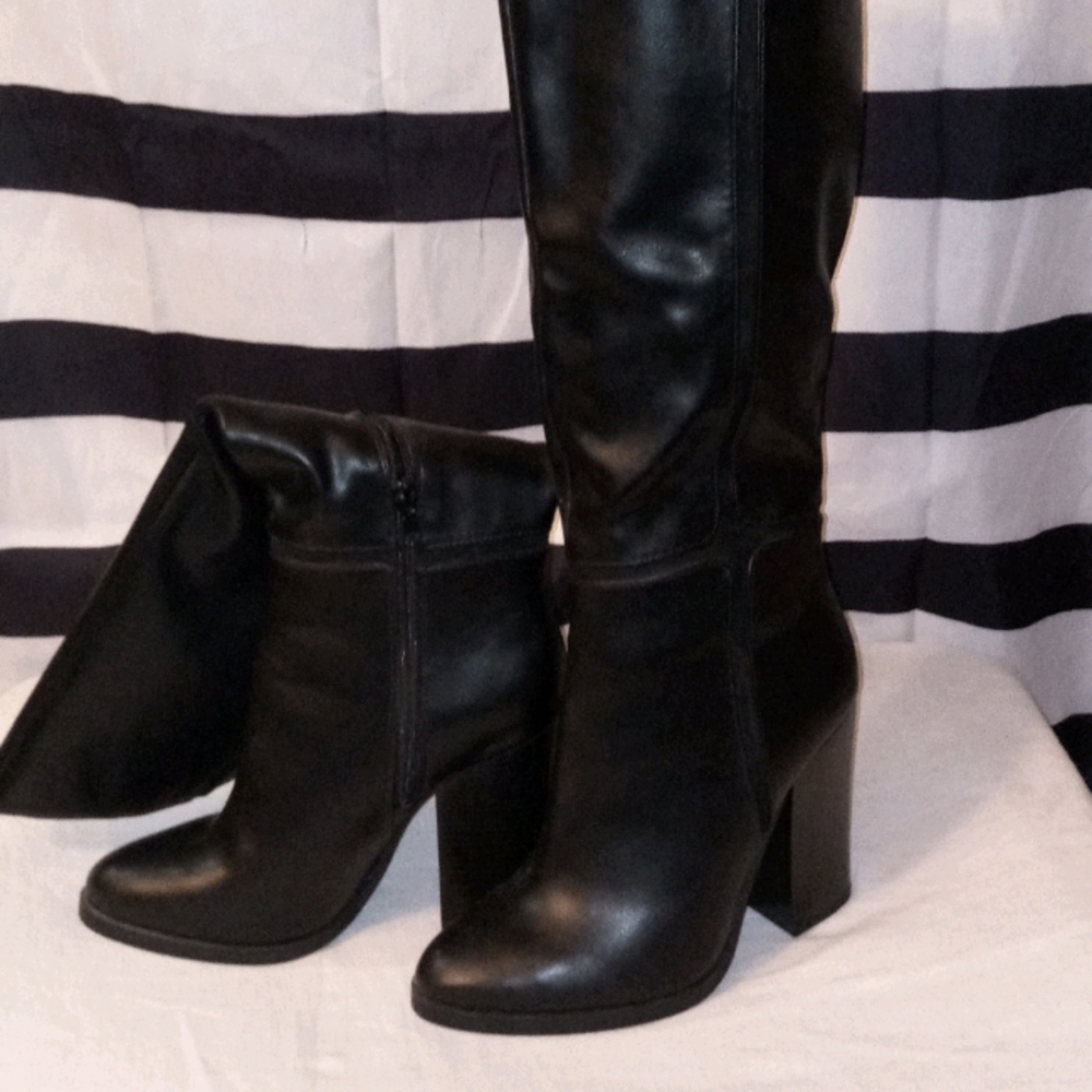 Knee High Boots